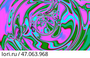 Design.A light mixed blob in a cartoon animation spreads over the entire background. Стоковая иллюстрация, иллюстратор David Kashakhi / Фотобанк Лори