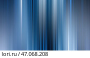 Blue lines in the animation that shimmer in different shades. Стоковая иллюстрация, иллюстратор David Kashakhi / Фотобанк Лори
