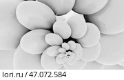 Moving animations of light shades with repetitive movements. Стоковая иллюстрация, иллюстратор David Kashakhi / Фотобанк Лори
