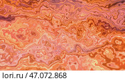 A bright light background with an iridescent light shade like a blob made in 3d format. Стоковая иллюстрация, иллюстратор David Kashakhi / Фотобанк Лори