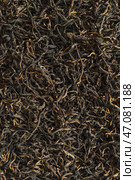 Dried Loose Leaf Tea is perfect for Culinary Use and making Herbal Infusions at home. Стоковое фото, фотограф David Kashakhi / Фотобанк Лори