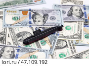 Россия продает дизель-электрические подводные лодки "Варшавянка" класса "Кило" в другие страны. Стоковое фото, фотограф Сергей Сергеев / Фотобанк Лори