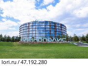Технопарк им. Попова, Иннополис (2023 год). Редакционное фото, фотограф Людмила Гращенкова / Фотобанк Лори