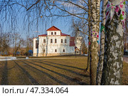 Венёвский краеведческий музей, г. Венёв. Редакционное фото, фотограф Ирина Яровая / Фотобанк Лори