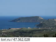 Мыс Киик-Атлама. Стоковое фото, фотограф Григорий Перепелица / Фотобанк Лори
