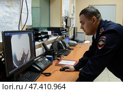 В дежурной части полиции (2017 год). Редакционное фото, фотограф Free Wind / Фотобанк Лори