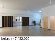 Entrance hall or of Vyborg Library, built from 1927 to 1935 (2023 год). Редакционное фото, фотограф EugeneSergeev / Фотобанк Лори