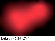 Красно-черный абстрактный фон с зернистой размытой текстурой и нечетким неоновым свечением для дизайна или цифрового искусства. Стоковая иллюстрация, иллюстратор ФотоИнтеллект / Фотобанк Лори