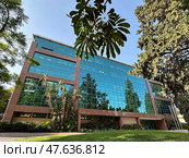 Campus of the Weizmann Institute of Science. Редакционное фото, фотограф Irina Opachevsky / Фотобанк Лори