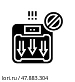 unexplained weight loss hepatitis glyph icon vector illustration. Стоковая иллюстрация, иллюстратор Vectorwin / Фотобанк Лори