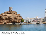City of Sur. Sultanate of Oman. Редакционное фото, фотограф Знаменский Олег / Фотобанк Лори