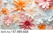 nature bloom petal botanical close ai generated. Стоковое AI-изображение, AI-художник Vectorwin / Фотобанк Лори