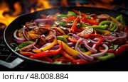 guacamole delicious mexican food sizzling ai generated. Стоковое AI-изображение, AI-художник Vectorwin / Фотобанк Лори