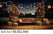 gathering event party background ai generated. Стоковое AI-изображение, AI-художник Vectorwin / Фотобанк Лори