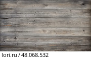 reclaimed grey barn wood ai generated. Стоковое AI-изображение, AI-художник Vectorwin / Фотобанк Лори
