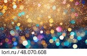 shine bright glitter background ai generated. Стоковое AI-изображение, AI-художник Vectorwin / Фотобанк Лори