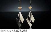 necklace gold and silver jewelry ai generated. Стоковое AI-изображение, AI-художник Vectorwin / Фотобанк Лори