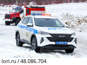 Haval F7. Редакционное фото, фотограф Art Konovalov / Фотобанк Лори