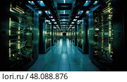 modem networking equipment ai generated. Стоковое AI-изображение, AI-художник Vectorwin / Фотобанк Лори