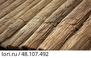 rustic roof texture ai generated. Стоковое AI-изображение, AI-художник Vectorwin / Фотобанк Лори