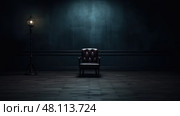 loneliness background ambient ai generated. Стоковое AI-изображение, AI-художник Vectorwin / Фотобанк Лори