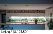 clarity light kelvin temperature ai generated. Стоковое AI-изображение, AI-художник Vectorwin / Фотобанк Лори