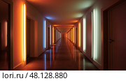 energy florescent light ai generated. Стоковое AI-изображение, AI-художник Vectorwin / Фотобанк Лори