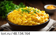 mustard food yellow ai generated. Стоковое AI-изображение, AI-художник Vectorwin / Фотобанк Лори