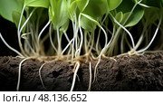 metabolites plant chemistry Finally ai generated. Стоковое AI-изображение, AI-художник Vectorwin / Фотобанк Лори