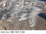 Mountain landscape, glacier close-up. Стоковое фото, фотограф Екатерина Якименко / Фотобанк Лори