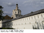 Спасо-Андроников монастырь (2024 год). Стоковое фото, фотограф Ирина Макашова / Фотобанк Лори