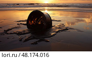 environment oil drum spill ai generated. Стоковое AI-изображение, AI-художник Vectorwin / Фотобанк Лори