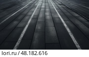 road grey lines ai generated. Стоковое AI-изображение, AI-художник Vectorwin / Фотобанк Лори