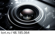 capabilities mobile phone technology ai generated. Стоковое AI-изображение, AI-художник Vectorwin / Фотобанк Лори