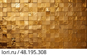 luxurious golden texture ai generated. Стоковое AI-изображение, AI-художник Vectorwin / Фотобанк Лори