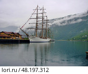 Port Flam (2008 год). Редакционное фото, фотограф Александр Карпенко / Фотобанк Лори