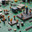 Tiny people in hard hats and work uniforms repair microchip on a green circuit board, surrounded by electronic components, symbolizing the microworld of electronics and intricate chip maintenance. Стоковое AI-изображение, AI-художник Андрей Ка / Фотобанк Лори