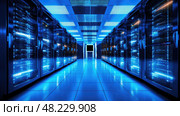 backup technology storage ai generated. Стоковое AI-изображение, AI-художник Vectorwin / Фотобанк Лори