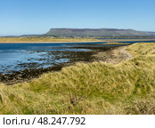 The Nun's Beach,  Strandhill, Co, Sligo, Ireland, Стоковое фото, фотограф Татьяна Кахилл / Фотобанк Лори