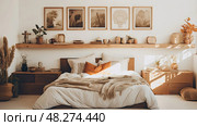 mismatched brown frames ai generated. Стоковое AI-изображение, AI-художник Vectorwin / Фотобанк Лори
