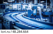 extrusion equipment ai generated. Стоковое AI-изображение, AI-художник Vectorwin / Фотобанк Лори