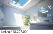 wdow light in house ai generated. Стоковое AI-изображение, AI-художник Vectorwin / Фотобанк Лори