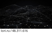 analysis dark data ai generated. Стоковое AI-изображение, AI-художник Vectorwin / Фотобанк Лори