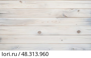 beachy wood plank background ai generated. Стоковое AI-изображение, AI-художник Vectorwin / Фотобанк Лори