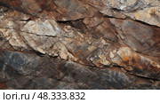 rough earth texture ai generated. Стоковое AI-изображение, AI-художник Vectorwin / Фотобанк Лори