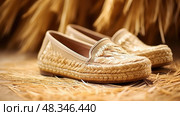 warmth raffia texture ai generated. Стоковое AI-изображение, AI-художник Vectorwin / Фотобанк Лори