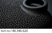 textured rubber hot water bottle ai generated. Стоковое AI-изображение, AI-художник Vectorwin / Фотобанк Лори