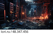 inefficiency data waste ai generated. Стоковое AI-изображение, AI-художник Vectorwin / Фотобанк Лори