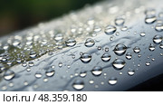 detailing water beading on car ai generated. Стоковое AI-изображение, AI-художник Vectorwin / Фотобанк Лори
