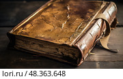 leviticus bible books ai generated. Стоковое AI-изображение, AI-художник Vectorwin / Фотобанк Лори